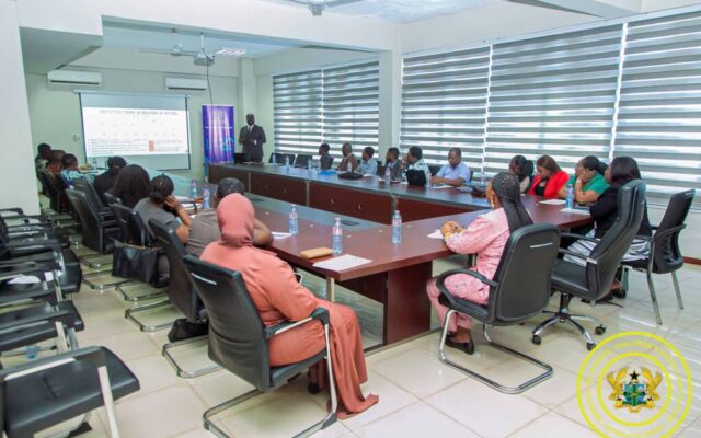 Gender Ministry convenes stakeholders to review national action plan to combat human trafficking
