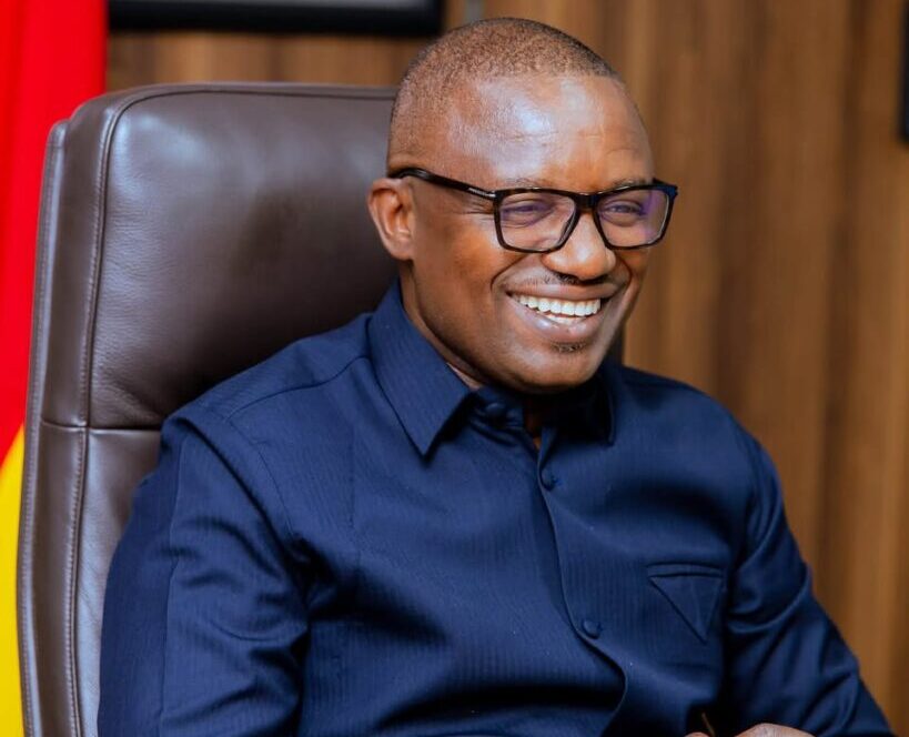 Ghana now facilitates 40% of Burkina Faso’s petroleum transit – Jinapor