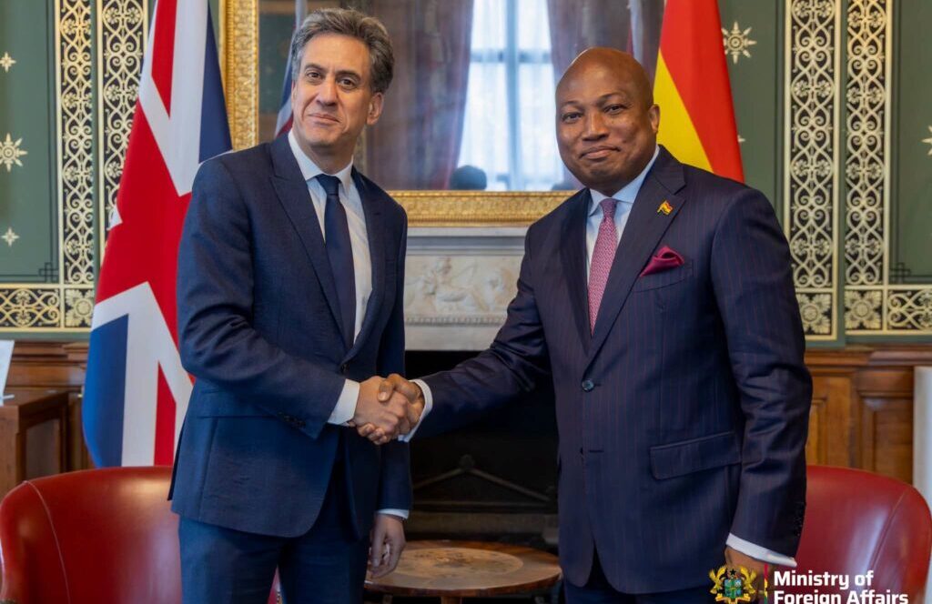 Ghana, UK make progress in talks to secure IELTS exemption for students, professionals – Ablakwa