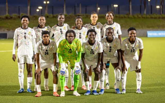 Black Queens drop five places in Fifa global ranking, drop to fifth in Africa