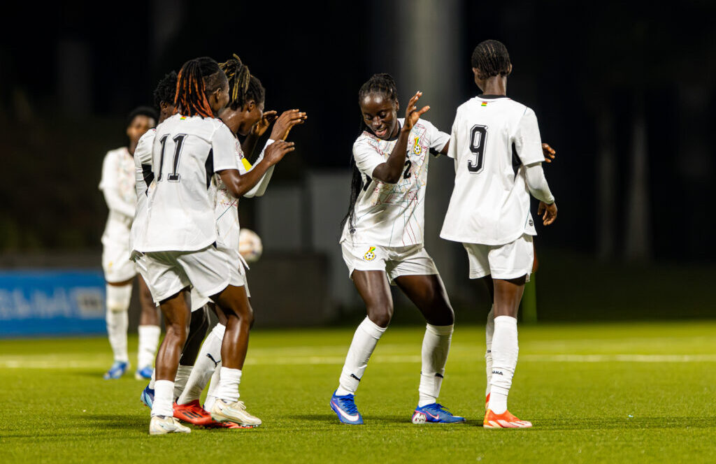 LA 2028: Black Queens pumped up for second leg of Mauritius tie