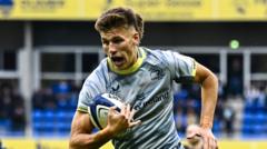 Seven try Leinster too strong for Clermont