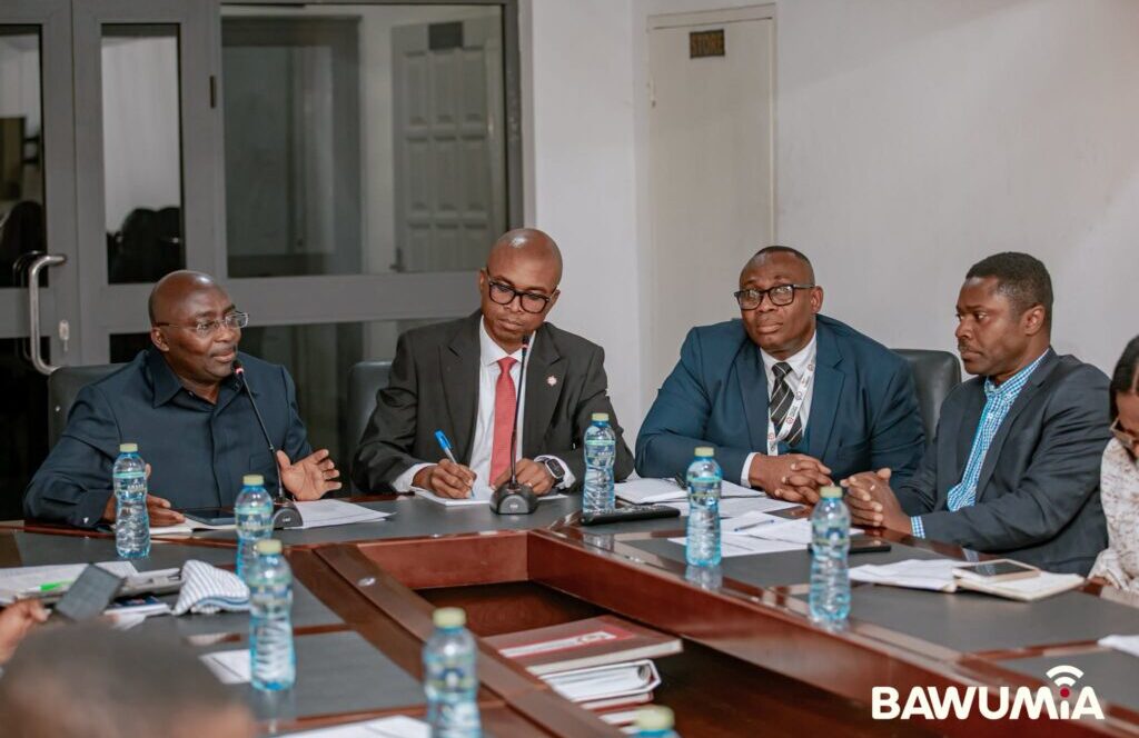 Bawumia engages Pharmaceutical Society on making Ghana West Africa’s pharmaceutical hub