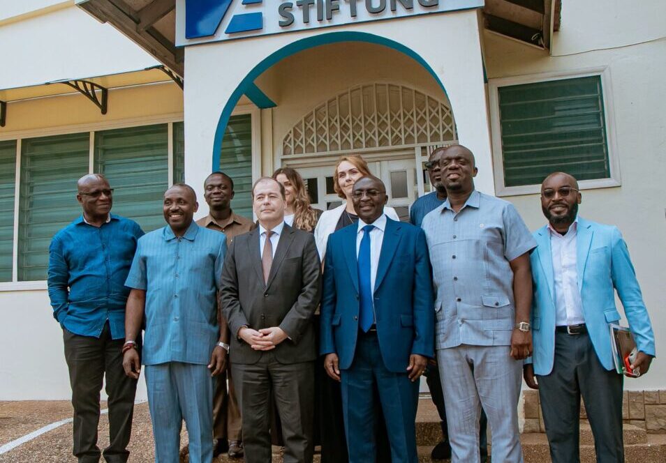 Bawumia outlines plans to strengthen NPP policy development and leadership training