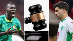 Afcon final to play out in court – when will Morocco or Senegal be crowned champions?
