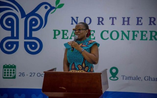 Peace key to unlocking Northern Ghana’s economic potential – NDPC chief