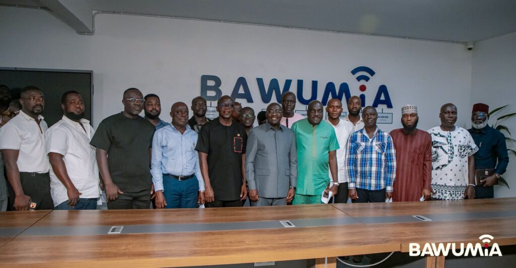 Bawumia calls for scrapping of proposed pre shipment vehicle inspection