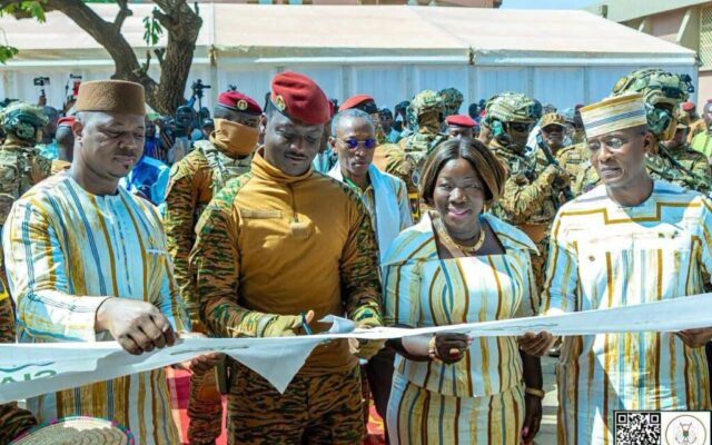 Ghana and Burkina Faso seek stronger trade and industrial cooperation at SIAO 2026