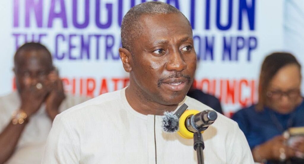 NDC must accept the same scrutiny demanded under Akufo Addo — Afenyo Markin