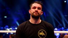 Fighters exploited & forgotten in failing system – Smith