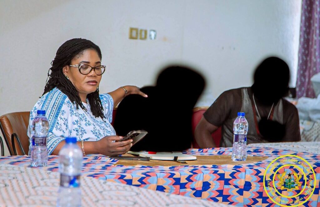 Gender Ministry steps in to support students in alleged Obuasi SHTS sex abuse case