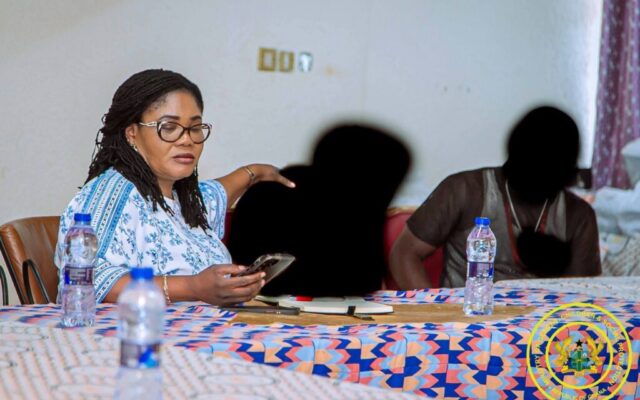 Gender Ministry steps in to support students in alleged Obuasi SHTS sex abuse case