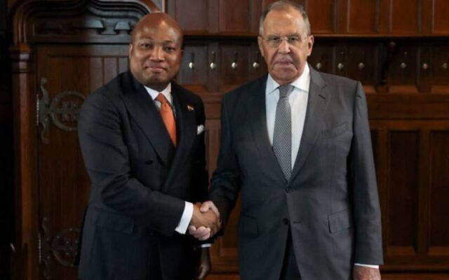Russia to lobby BRICS members to back Ghana’s partner country bid