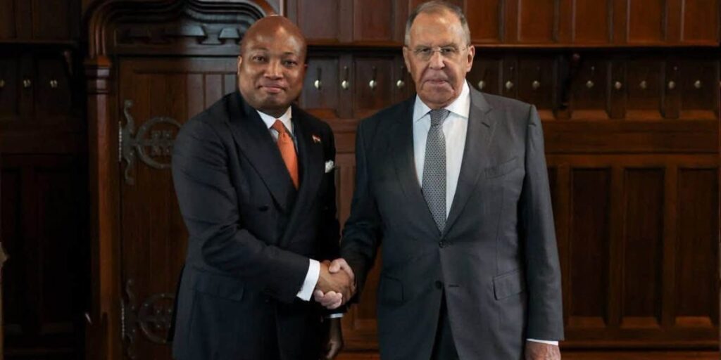 Russia to lobby BRICS members to back Ghana’s partner country bid