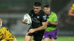 Wales deputy helps Ospreys make themselves at home