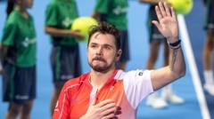 Goodbye to Wawrinka – an everyman who gatecrashed the greats