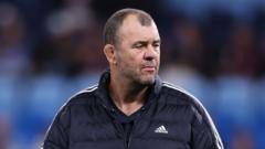 Cheika happy to 'fly the flag' for Lebanon