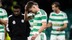 O'Neill bemoans marginal moments but are Celtic just not good enough?