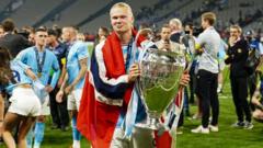 Senior figures worried about Man City being in next season's Champions League