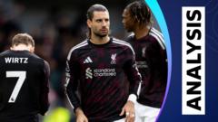 Why Liverpool are still 'too easy' to play against