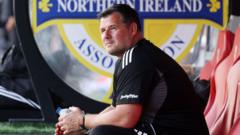 Family, football and Dalglish – what drives NI boss McArdle?