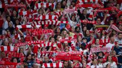 Families v loyal fans – women's football's attendance dilemma