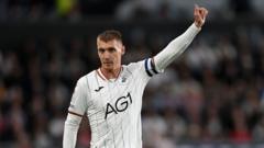 Swans' squad depth is best since relegation – Fulton