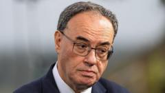 AI boom could trigger market shocks, Bank of England boss warns