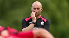 Prep time for Wallabies a challenge – Borthwick