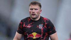 First Scotland call up for Newcastle's Leatherbarrow
