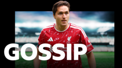 Chiesa eyes Liverpool exit – Saturday's gossip