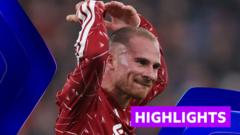 Mac Allister scores twice as Liverpool fightback to beat Villarreal