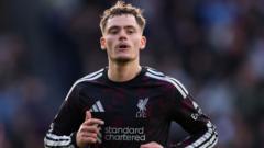 Wirtz delivers but remains Liverpool's conundrum