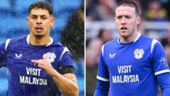 Salech hails Moylan partnership for Cardiff