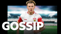 Liverpool keen on Stuttgart defender Jeltsch – Wednesday's gossip