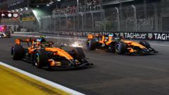 Does Norris Piastri crash show 'papaya rules' failing? – F1 Q&A