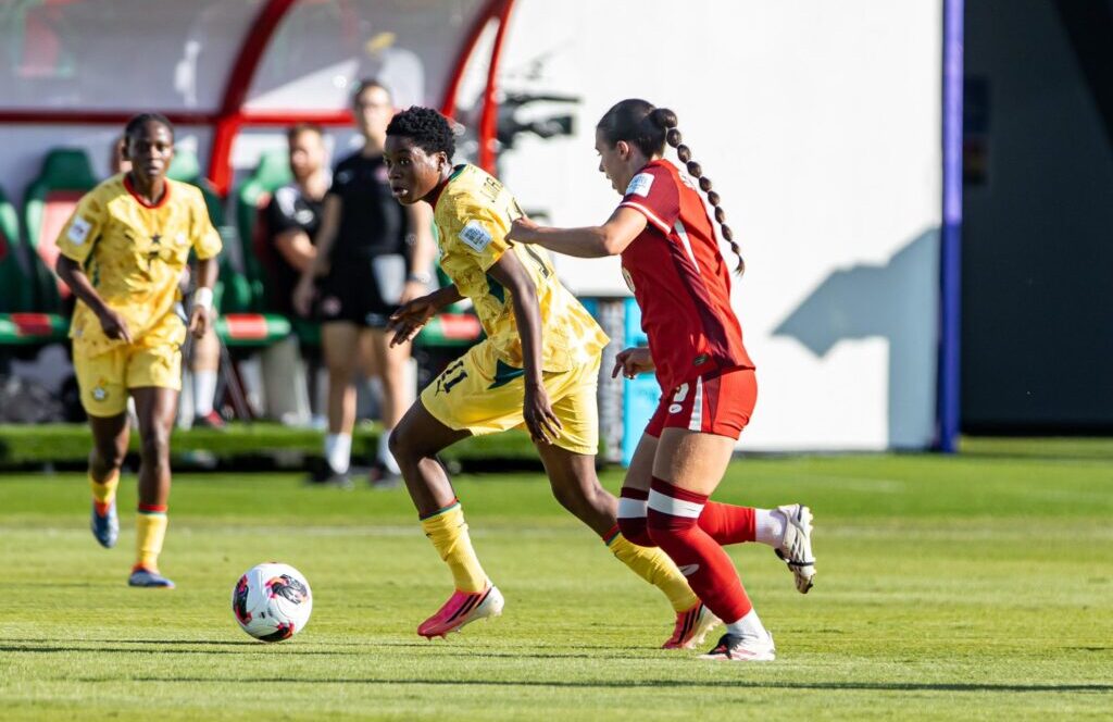 2026 U17 WWC: Nothing is tough for Black Maidens – Seidatu Wahab