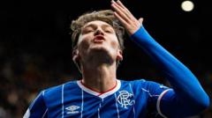'Reminds me of Muller' – Naderi proving worth in Rangers revival