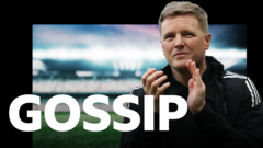 Man Utd chief keen on Howe – Friday's gossip