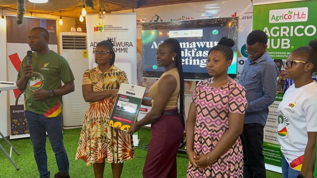Adwumawura Programme trains second cohort of young entrepreneurs in Bono East
