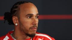 Approach African GP with humility, says Hamilton