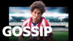 Man Utd eye Simeone – Tuesday's gossip
