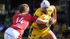 Dragons celebrate derby success against Scarlets