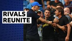 Derby day – When Chelsea and Spurs meet, is chaos guaranteed?