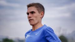 Race, illness, injury, repeat – REDs and why men are suffering in silence