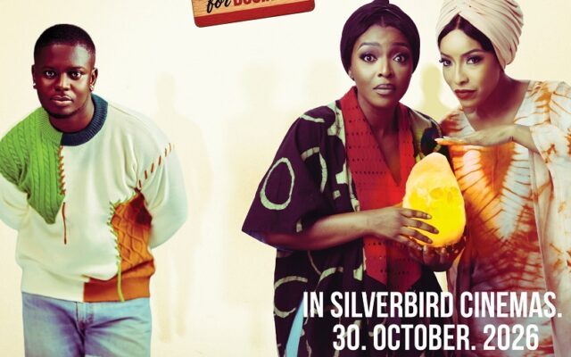 Shirley Frimpong Manso’s ‘Agency for the Dead’ set for October 30 release