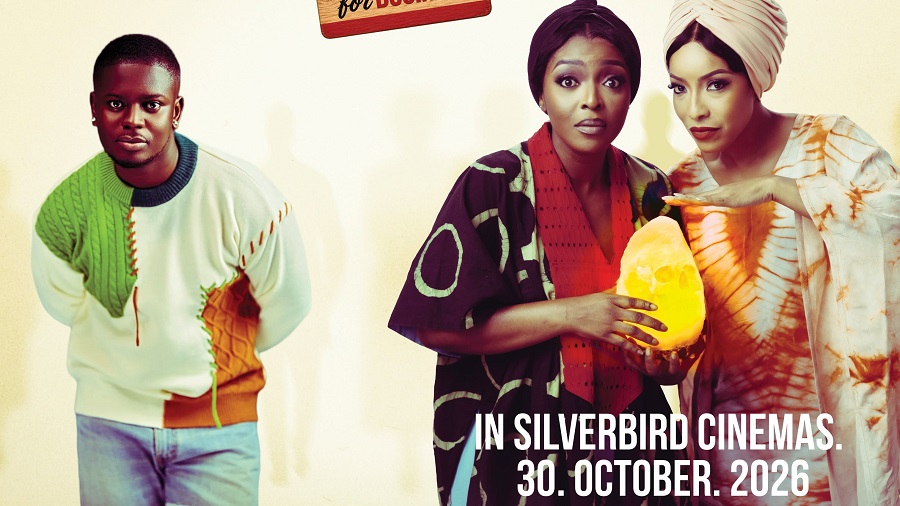 Shirley Frimpong Manso’s ‘Agency for the Dead’ set for October 30 release