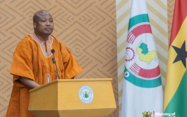 ECOWAS $250,000 donation for Ghana’s June flood victims arrives – Ablakwa
