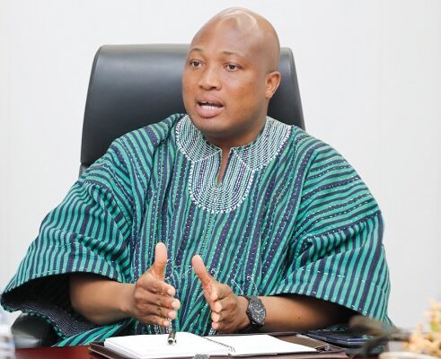 Ablakwa announces global database of Ghanaians needing consular support