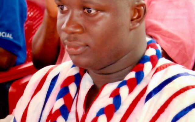 Abu Jinapor and the rare political virtue of loyalty